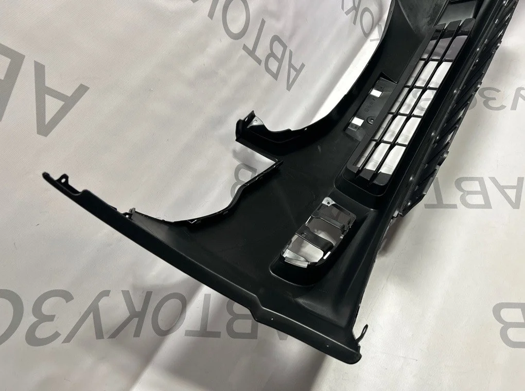 Бампер передний Honda Civic 2008-2011 - миниатюра 6