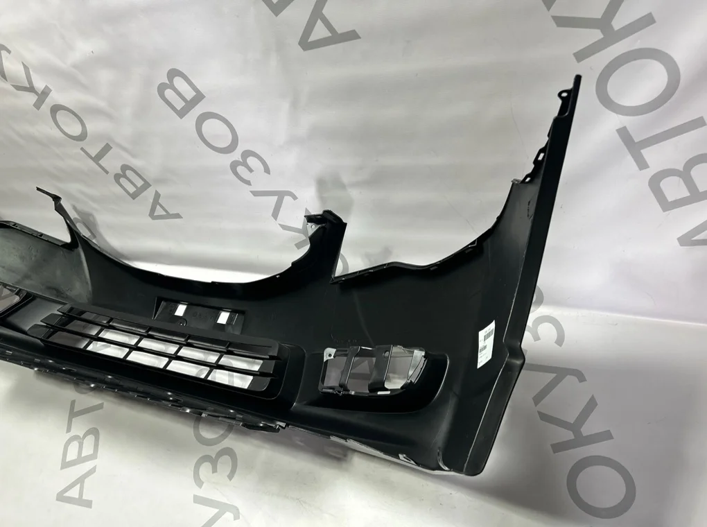 Бампер передний Honda Civic 2008-2011 - миниатюра 8