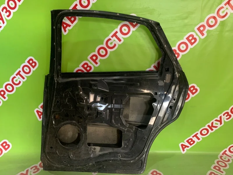 Дверь задняя правая Ford Mondeo 2007-2015 - миниатюра 6