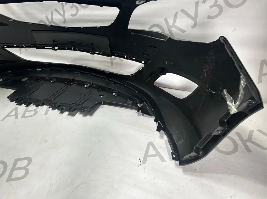 Бампер передний Opel Astra 2010-2012 - миниатюра 11
