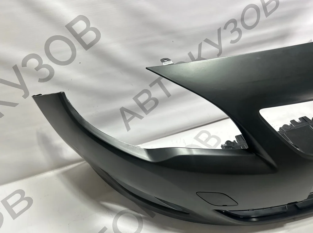 Бампер передний Opel Astra 2010-2012 - миниатюра 3