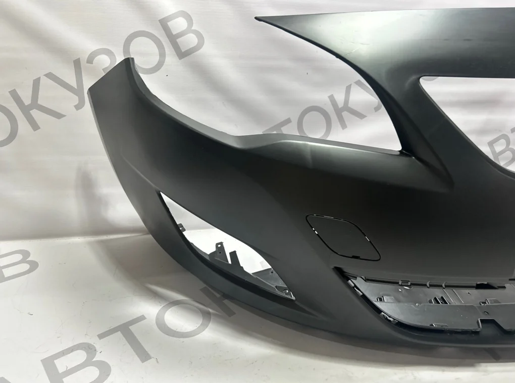 Бампер передний Opel Astra 2010-2012 - миниатюра 4