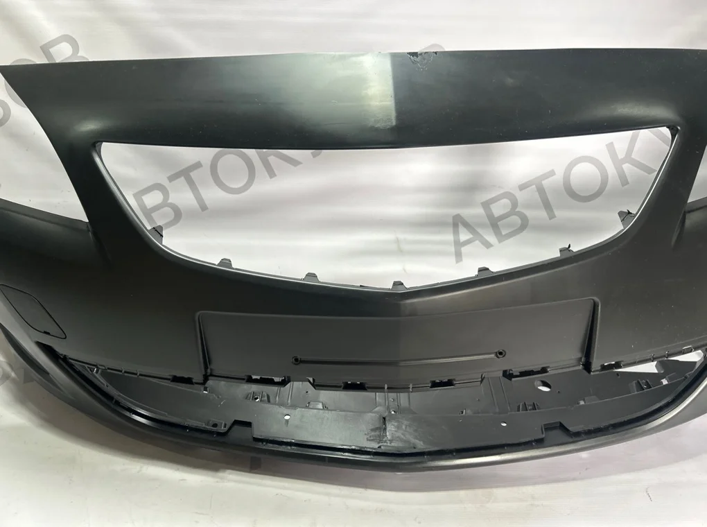 Бампер передний Opel Astra 2010-2012 - миниатюра 5