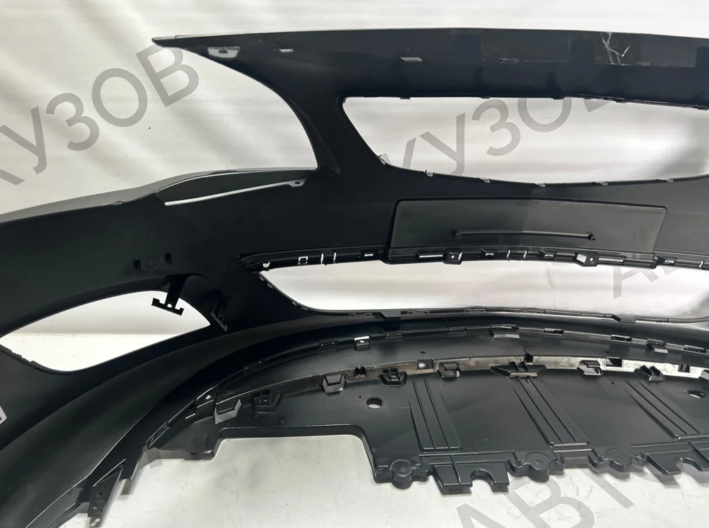 Бампер передний Opel Astra 2010-2012 - миниатюра 9
