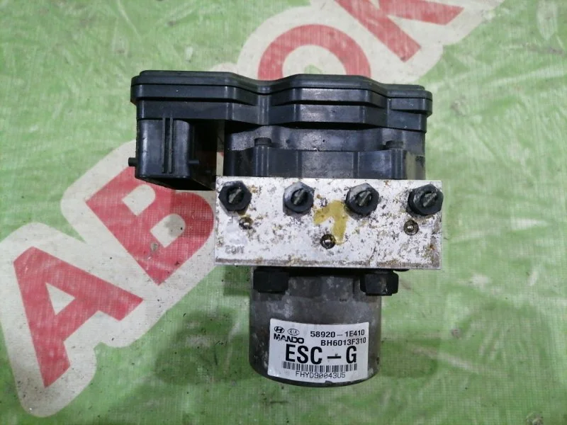 Блок ABS (насос) Kia Rio 2005-2011 - миниатюра 6