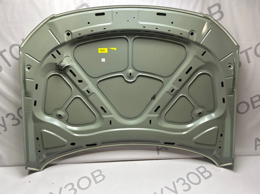 Капот Volkswagen Passat 2006-2011 - миниатюра 6