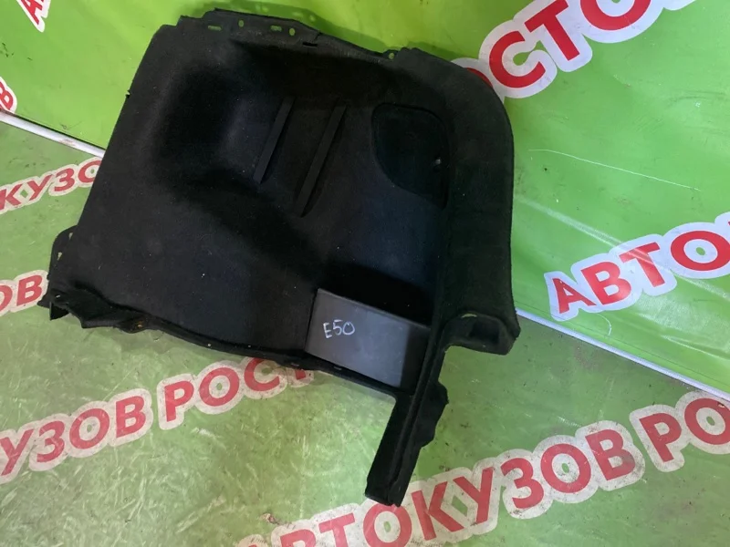 Обшивка багажника Kia ProCeed 3d 2008 - миниатюра 3