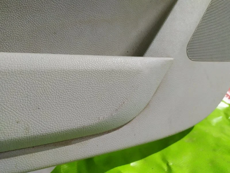 Обшивка двери задней правой Skoda Fabia 2007-2015 - миниатюра 4