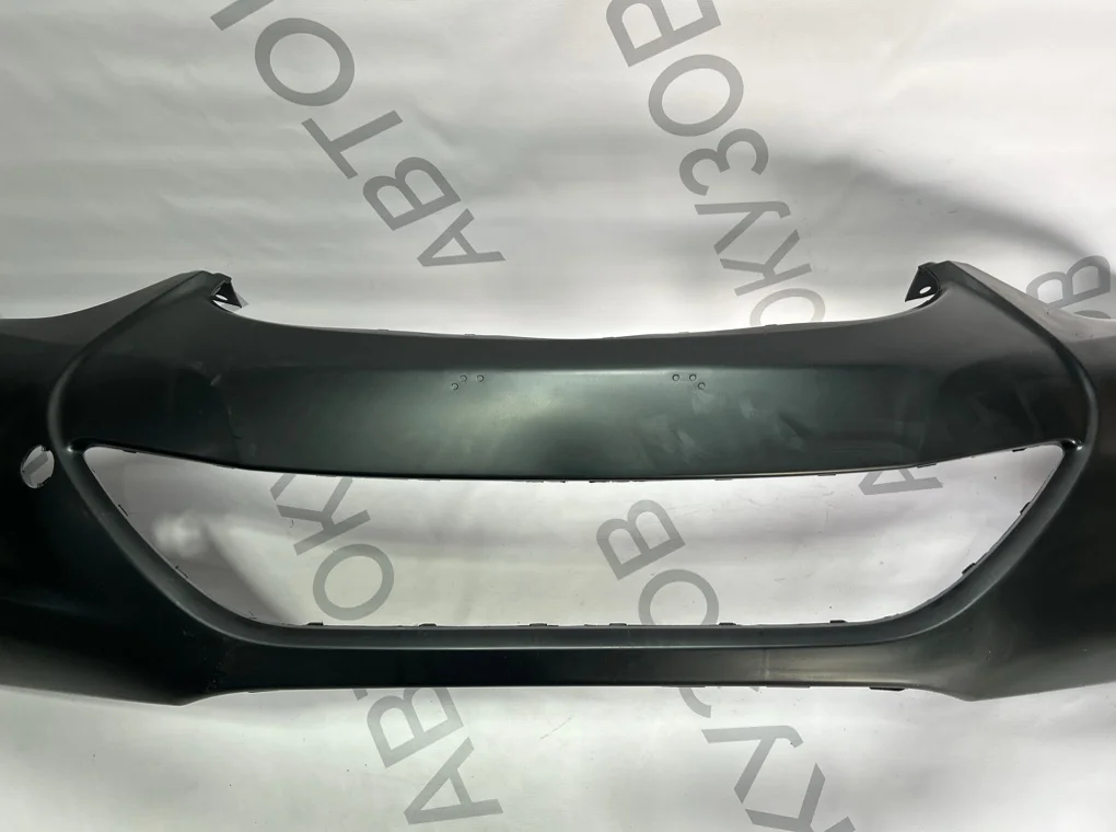 Бампер передний Hyundai Elantra 2011-2014 - миниатюра 4
