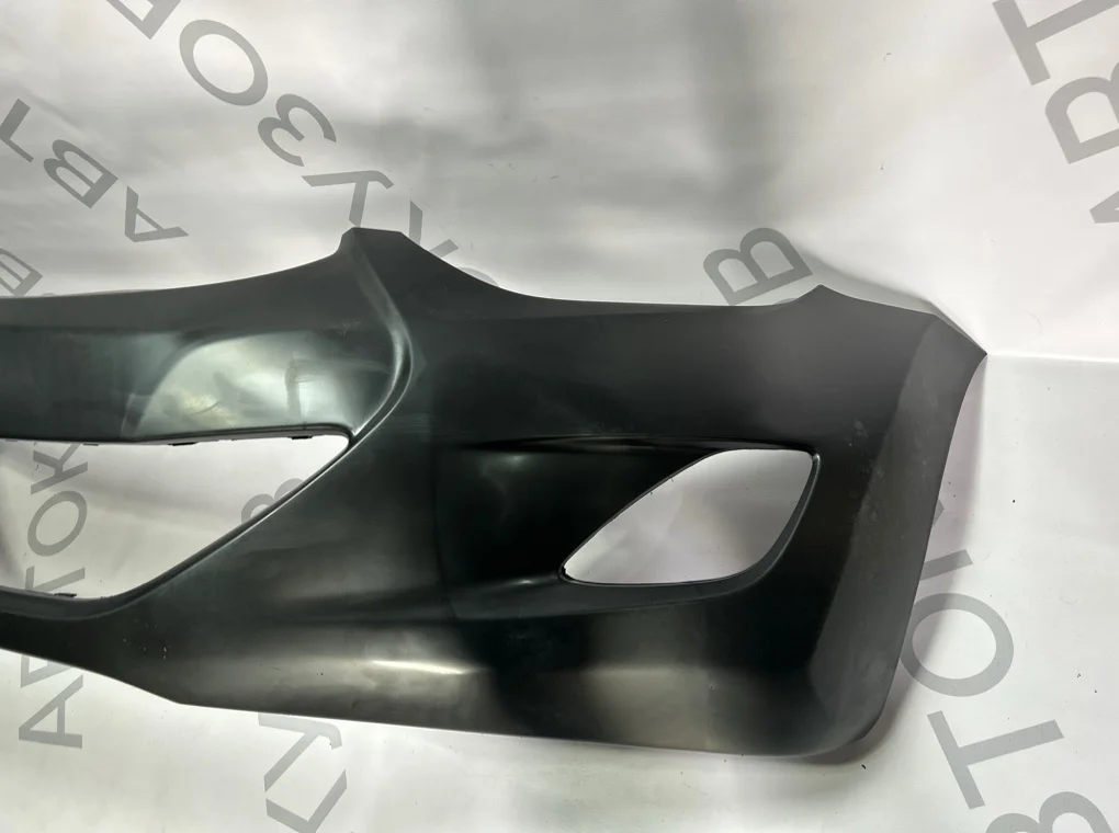 Бампер передний Hyundai Elantra 2011-2014 - миниатюра 5