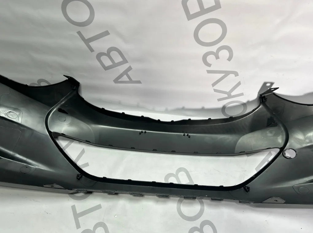 Бампер передний Hyundai Elantra 2011-2014 - миниатюра 7