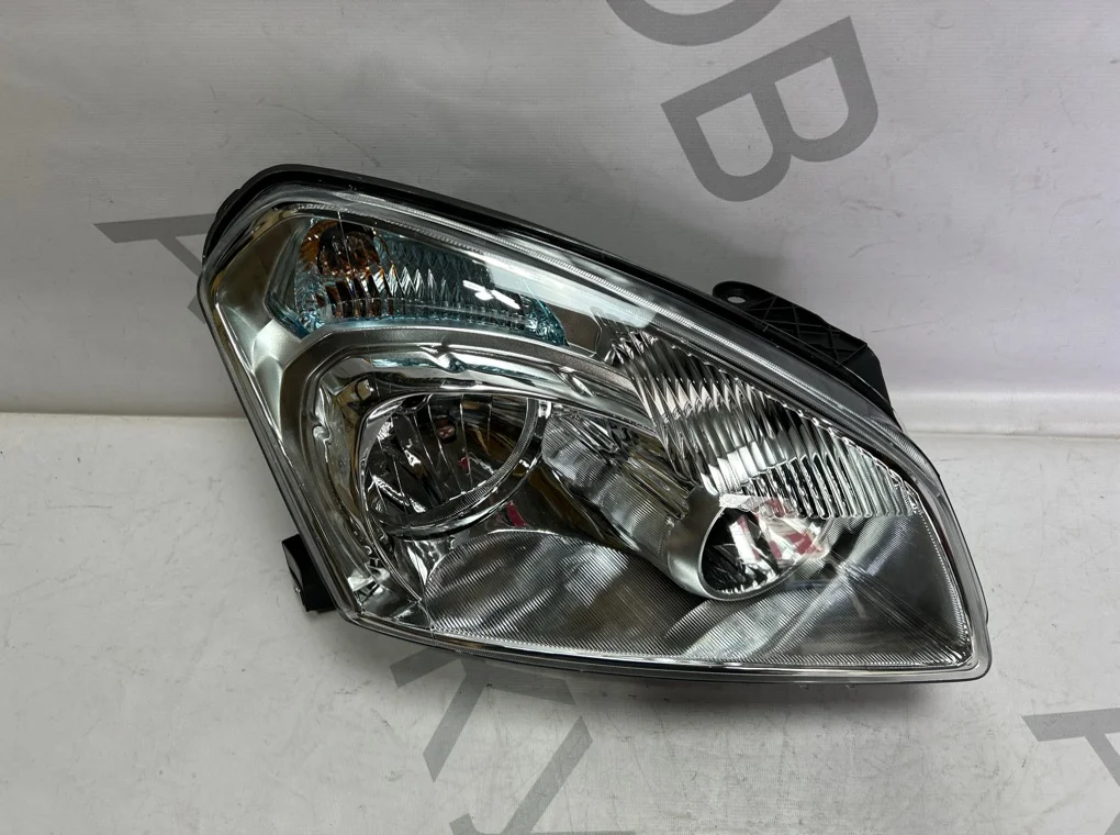 Фара правая Nissan Qashqai 2006-2009 - миниатюра 2