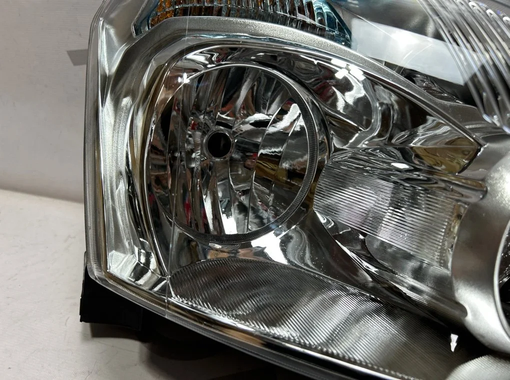 Фара правая Nissan Qashqai 2006-2009 - миниатюра 4