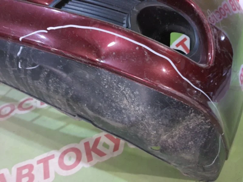 Бампер передний Nissan Almera 2013- - миниатюра 4
