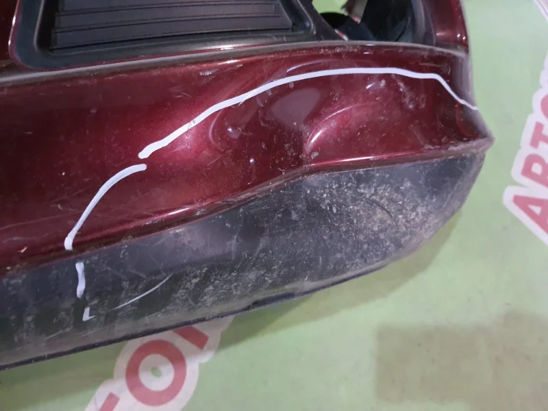 Бампер передний Nissan Almera 2013- - миниатюра 5
