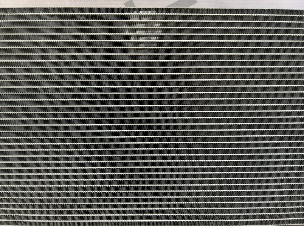Радиатор кондиционера Daewoo Nexia 1994-2016 - миниатюра 5