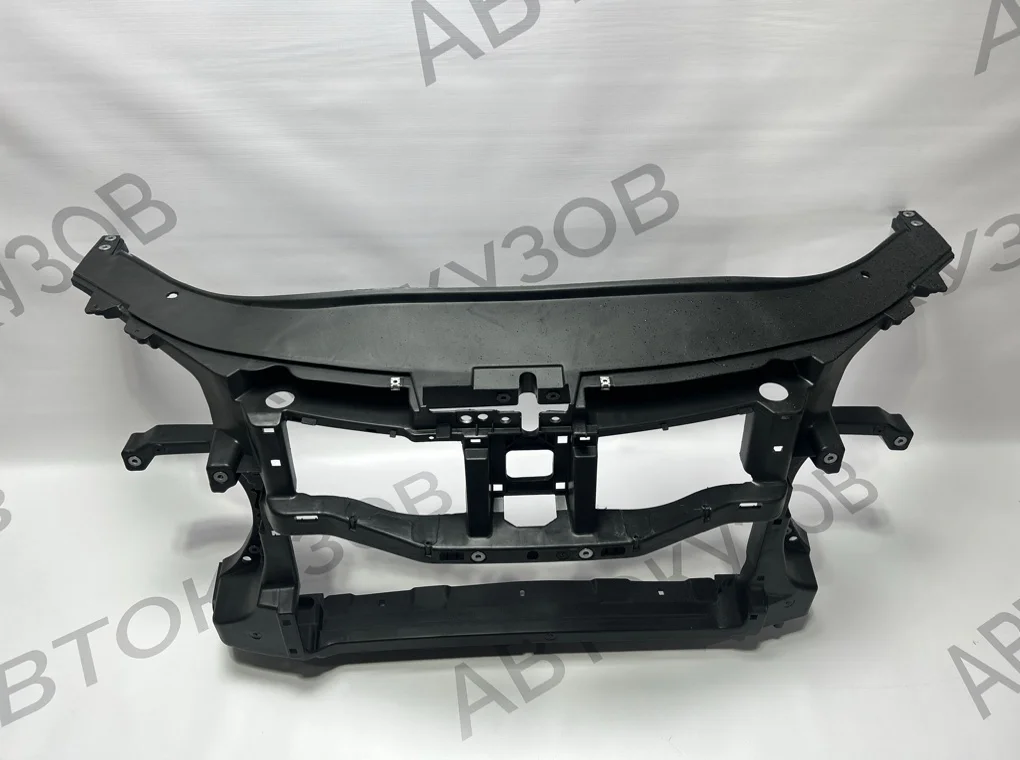 Панель передняя (телевизор) Volkswagen Passat 2008-2012 - миниатюра 2