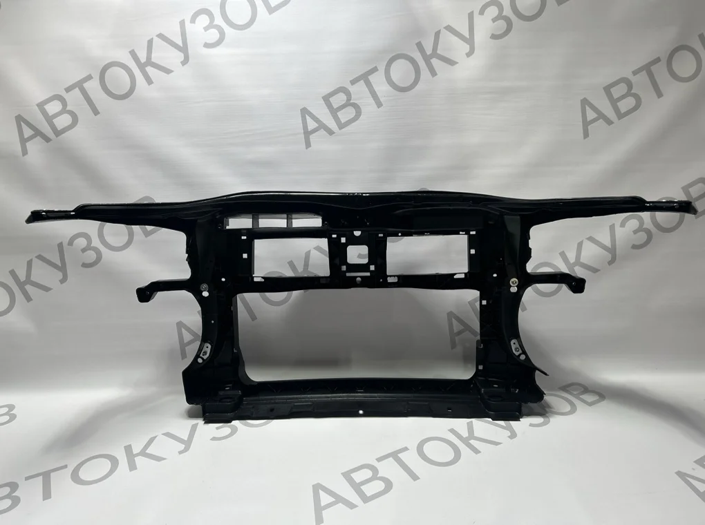 Панель передняя (телевизор) Volkswagen Passat 2008-2012 - миниатюра 6