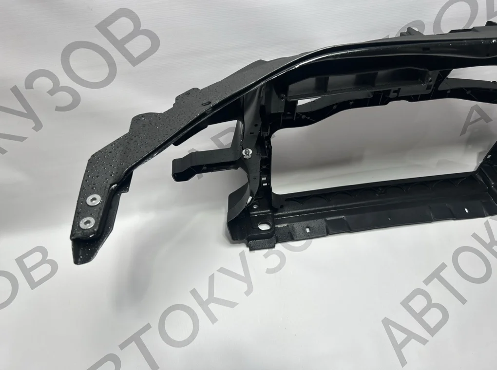 Панель передняя (телевизор) Volkswagen Passat 2008-2012 - миниатюра 7