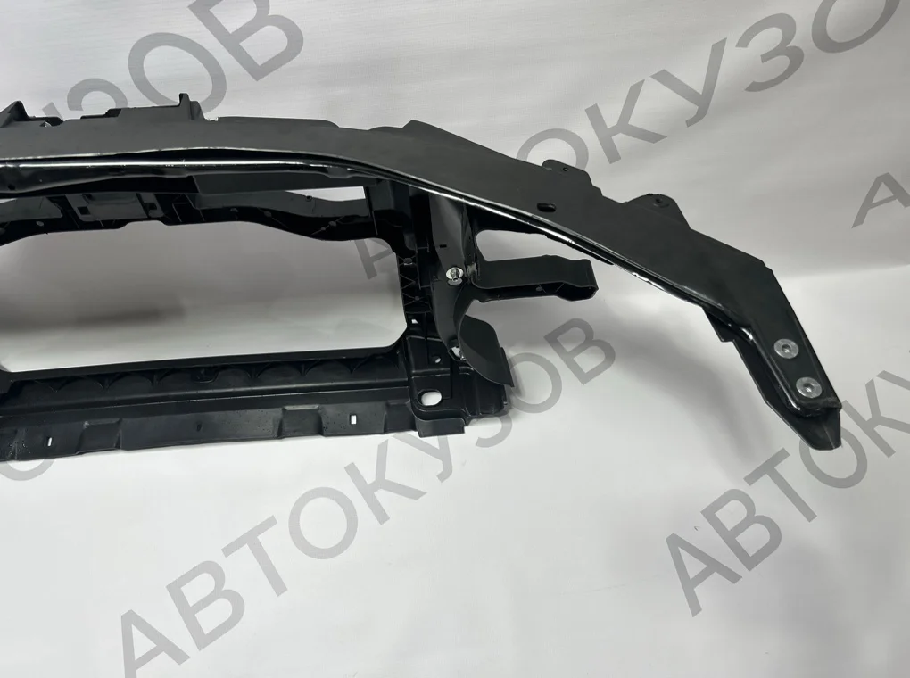 Панель передняя (телевизор) Volkswagen Passat 2008-2012 - миниатюра 8