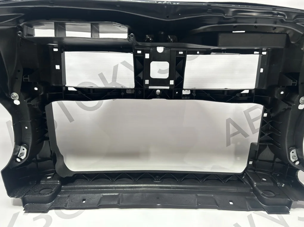 Панель передняя (телевизор) Volkswagen Passat 2008-2012 - миниатюра 9
