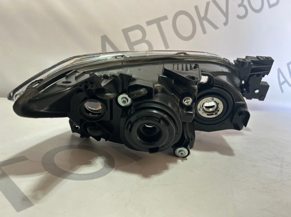 Фара левая Mazda 3 2003-2009 - миниатюра 6