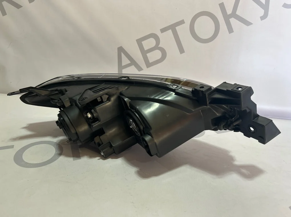 Фара левая Mazda 3 2003-2009 - миниатюра 7