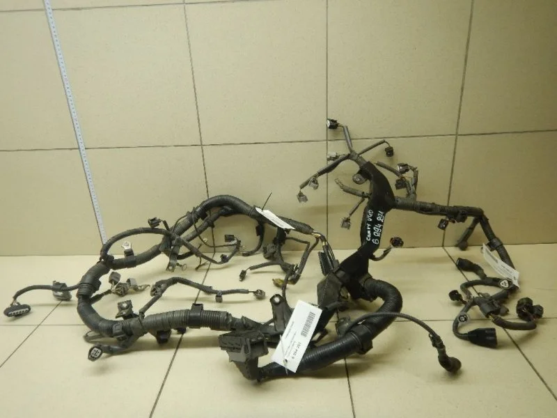Проводка (коса) Toyota Camry 2006-2011 - изображение 1
