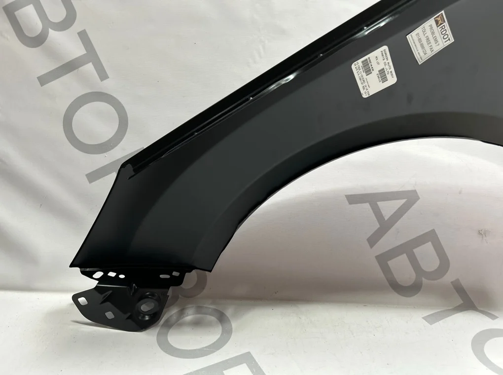 Крыло переднее правое Ford Focus 2011-2019 - миниатюра 7