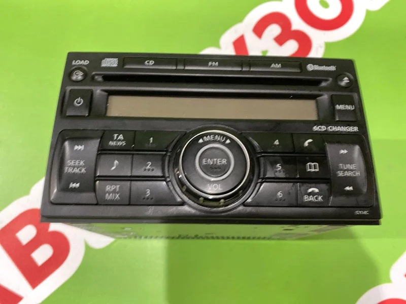 Магнитола Nissan Qashqai 2006-2013 - изображение 1
