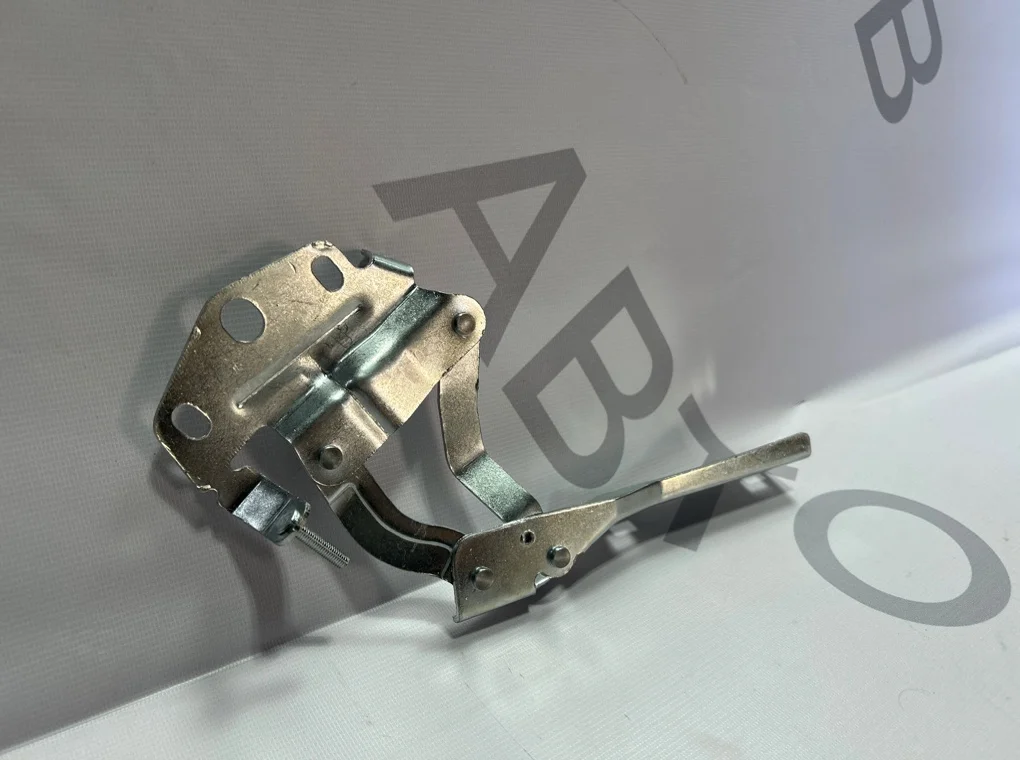 Петля капота левая Volkswagen Passat 2005-2011 - миниатюра 7