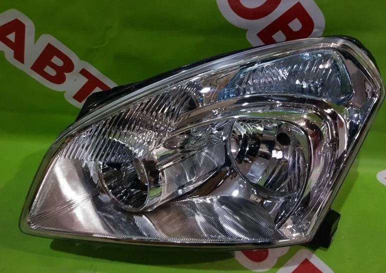 Фара левая Nissan Qashqai 2006-2009 - изображение 1
