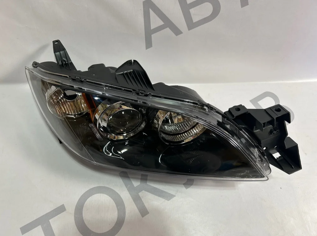 Фара правая Mazda 3 2003-2009 - миниатюра 2