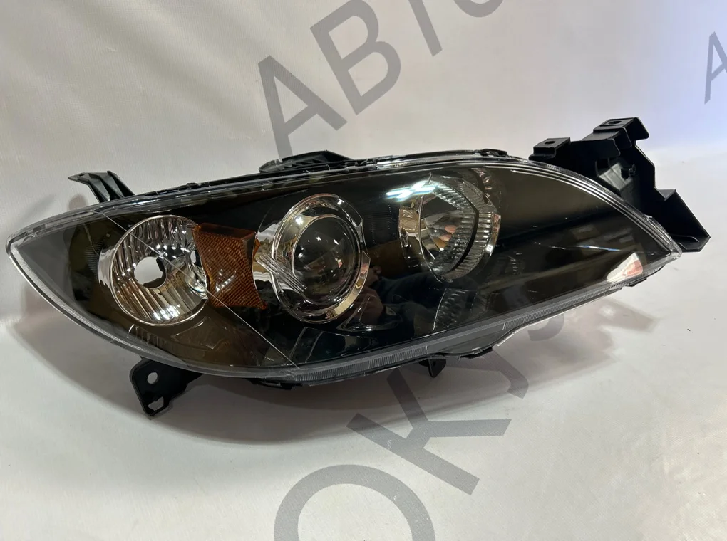 Фара правая Mazda 3 2003-2009 - миниатюра 3