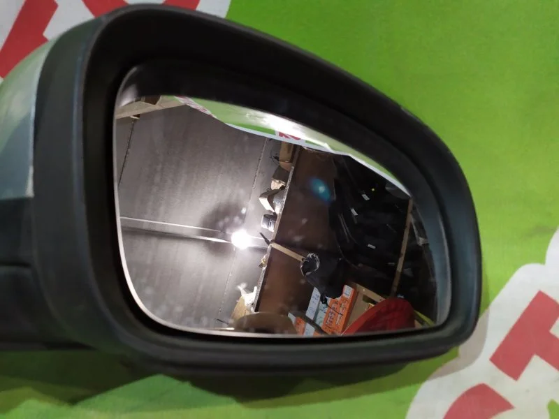 Зеркало правое электрическое Skoda Fabia 2008 - миниатюра 5