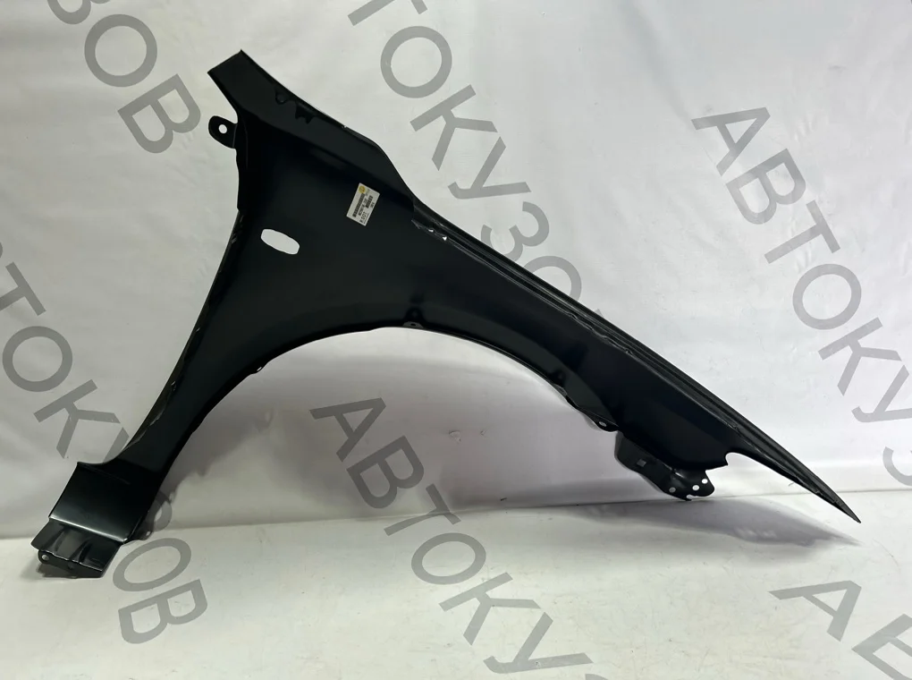 Крыло переднее левое Mazda 6 2002-2007 - миниатюра 6