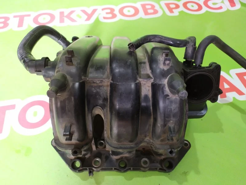 Коллектор впускной Skoda Fabia 2008 - изображение 1