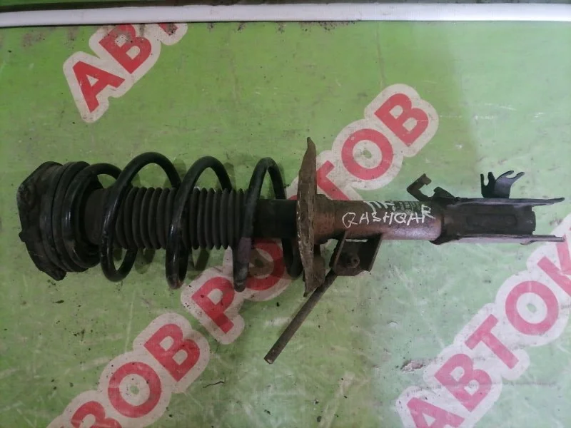 Амортизатор передний правый Nissan Qashqai 2008 - изображение 1