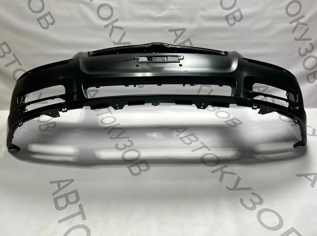 Бампер передний Toyota Avensis 2003-2006 - миниатюра 2