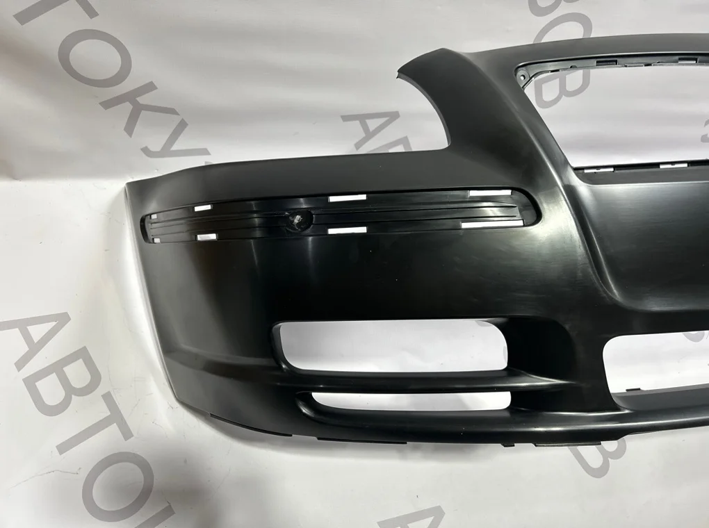 Бампер передний Toyota Avensis 2003-2006 - миниатюра 3