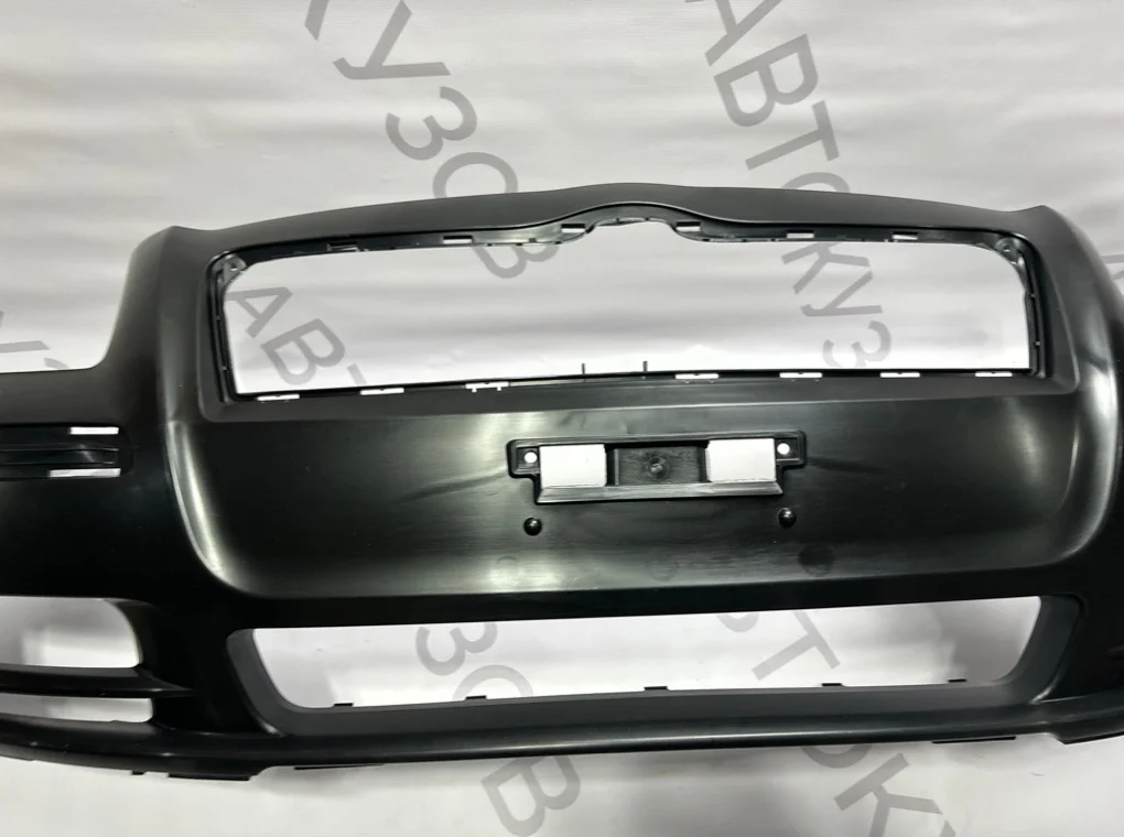 Бампер передний Toyota Avensis 2003-2006 - миниатюра 4