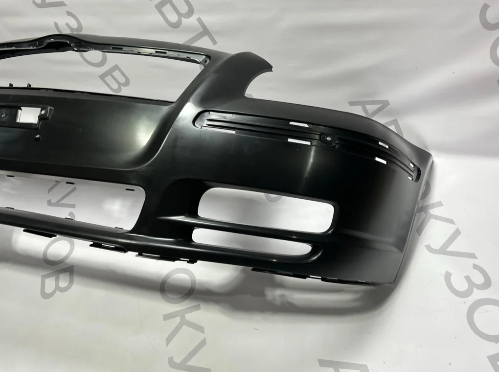 Бампер передний Toyota Avensis 2003-2006 - миниатюра 5