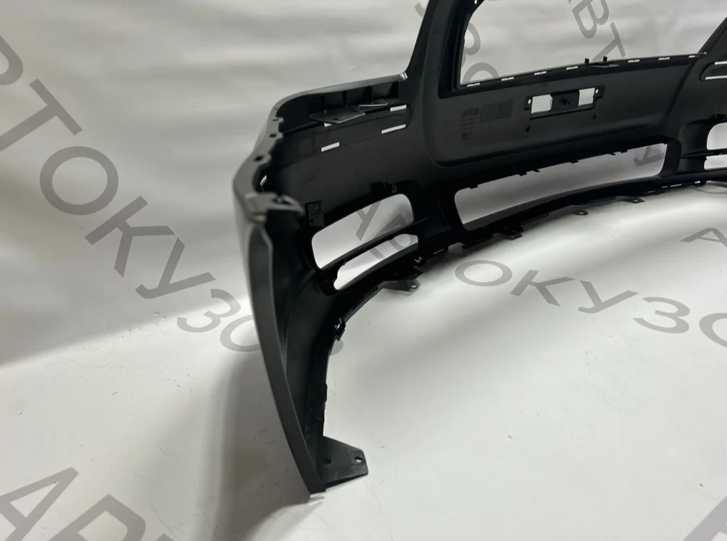 Бампер передний Toyota Avensis 2003-2006 - миниатюра 6