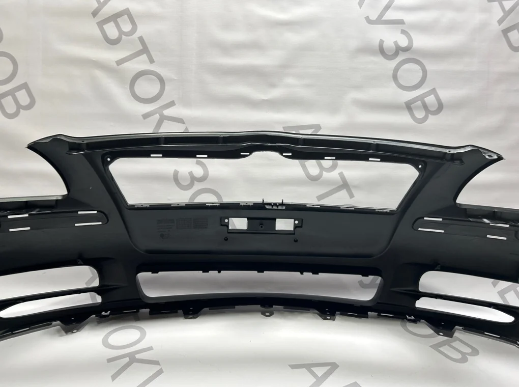 Бампер передний Toyota Avensis 2003-2006 - миниатюра 7