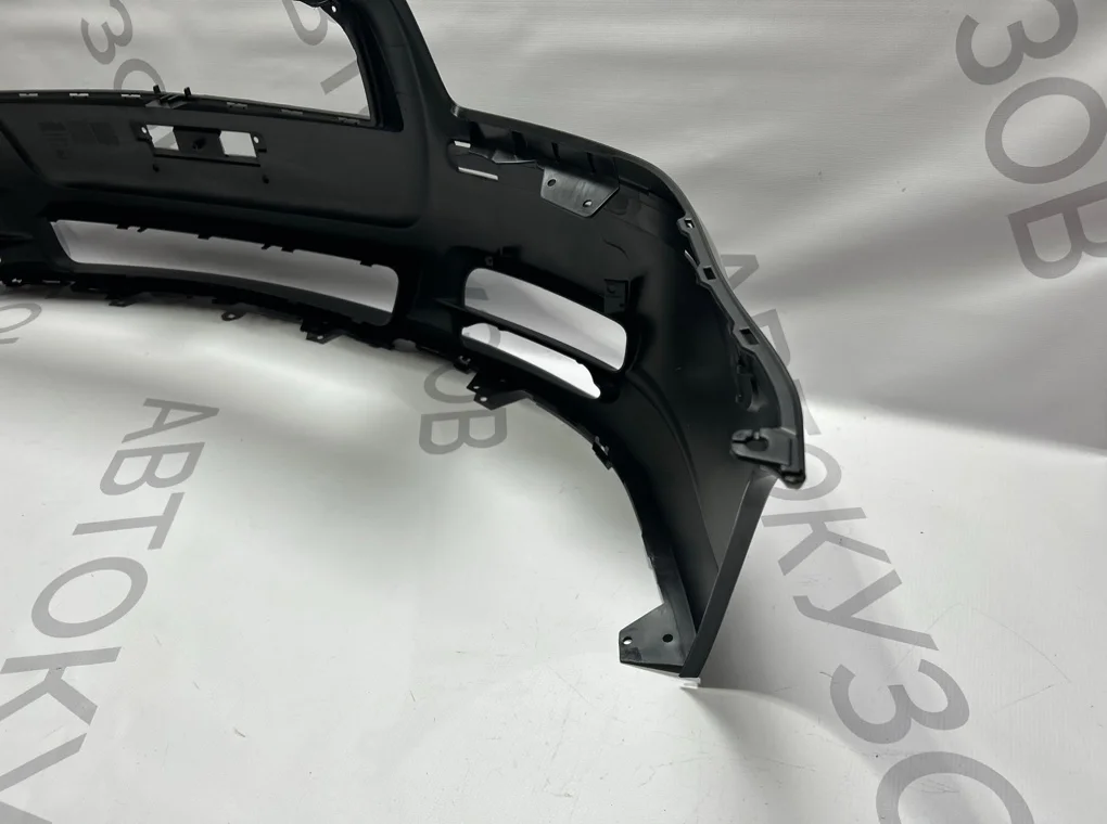 Бампер передний Toyota Avensis 2003-2006 - миниатюра 8