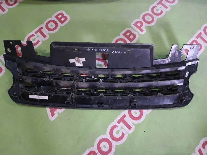 Решетка радиатора Land Rover Range Rover 2013- - миниатюра 2