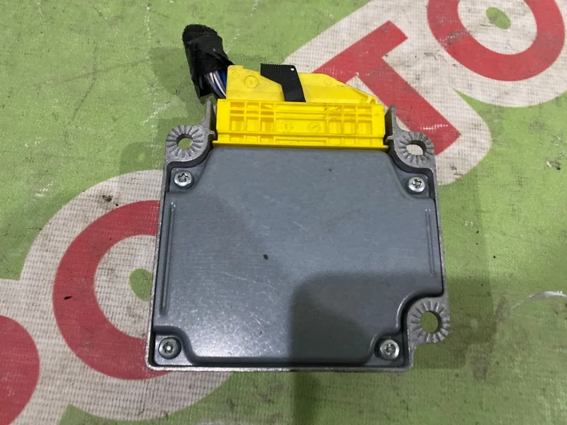 Блок управления AIR BAG Skoda Fabia 2007-2015 - миниатюра 2