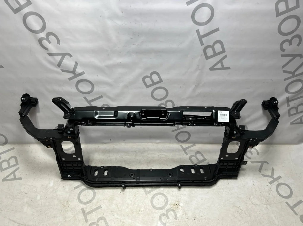 Панель передняя (телевизор) Hyundai Elantra 2011-2016 - миниатюра 2