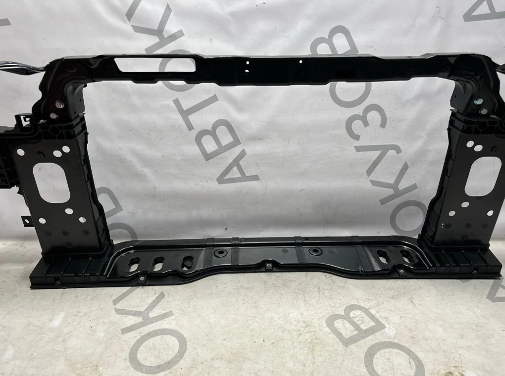 Панель передняя (телевизор) Hyundai Elantra 2011-2016 - миниатюра 9