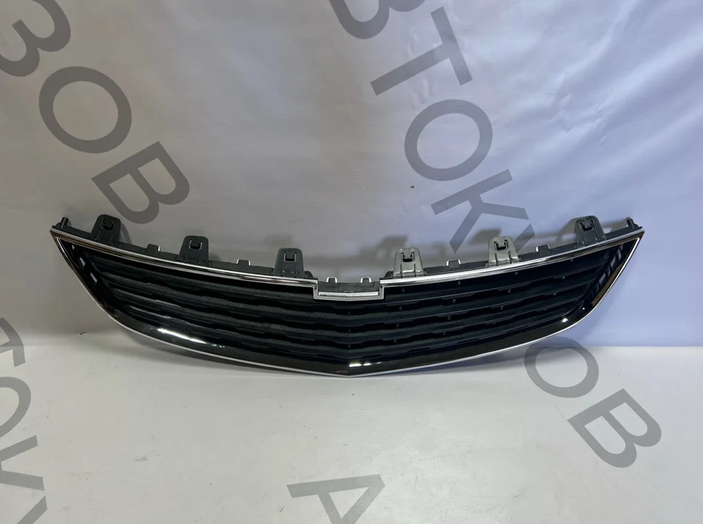 Решетка радиатора Chevrolet Cruze 2013-2016 - миниатюра 2